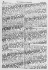 Cheltenham Looker-On Saturday 29 January 1887 Page 10