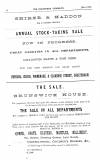 Cheltenham Looker-On Saturday 05 January 1889 Page 6