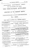 Cheltenham Looker-On Saturday 05 January 1889 Page 20
