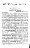 Cheltenham Looker-On Saturday 23 February 1889 Page 5