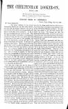 Cheltenham Looker-On Saturday 08 June 1889 Page 5