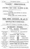 Cheltenham Looker-On Saturday 14 December 1889 Page 5