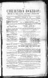 Cheltenham Looker-On Saturday 25 January 1890 Page 1