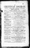 Cheltenham Looker-On Saturday 01 February 1890 Page 1
