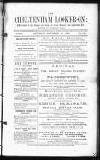 Cheltenham Looker-On Saturday 15 November 1890 Page 1