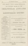 Cheltenham Looker-On Saturday 30 January 1892 Page 22