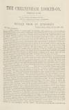 Cheltenham Looker-On Saturday 13 February 1892 Page 7