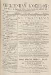 Cheltenham Looker-On Saturday 11 February 1893 Page 1