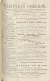 Cheltenham Looker-On Saturday 29 September 1894 Page 1