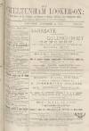 Cheltenham Looker-On Saturday 02 November 1895 Page 1