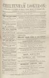 Cheltenham Looker-On Saturday 12 June 1897 Page 1
