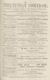 Cheltenham Looker-On Saturday 04 June 1898 Page 1