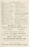 Cheltenham Looker-On Saturday 11 January 1902 Page 17