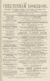 Cheltenham Looker-On Saturday 20 June 1903 Page 1