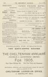 Cheltenham Looker-On Saturday 03 December 1904 Page 26