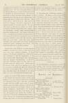 Cheltenham Looker-On Saturday 20 January 1906 Page 18