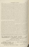 Cheltenham Looker-On Saturday 01 September 1906 Page 20