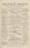 Cheltenham Looker-On Saturday 19 January 1907 Page 1