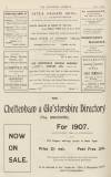 Cheltenham Looker-On Saturday 06 April 1907 Page 22
