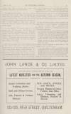 Cheltenham Looker-On Saturday 21 September 1907 Page 17