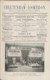 Cheltenham Looker-On Saturday 08 January 1910 Page 1