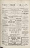 Cheltenham Looker-On Saturday 12 February 1910 Page 1