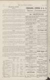 Cheltenham Looker-On Saturday 12 February 1910 Page 14