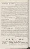 Cheltenham Looker-On Saturday 19 February 1910 Page 20