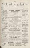 Cheltenham Looker-On Saturday 26 March 1910 Page 1