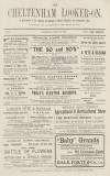 Cheltenham Looker-On Saturday 25 June 1910 Page 1
