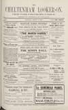 Cheltenham Looker-On Saturday 13 August 1910 Page 1