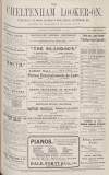 Cheltenham Looker-On Saturday 17 September 1910 Page 1