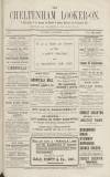 Cheltenham Looker-On Saturday 24 December 1910 Page 1