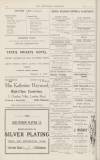 Cheltenham Looker-On Saturday 07 January 1911 Page 22