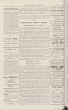 Cheltenham Looker-On Saturday 28 January 1911 Page 10