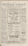 Cheltenham Looker-On Saturday 04 February 1911 Page 1