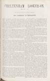 Cheltenham Looker-On Saturday 04 February 1911 Page 5