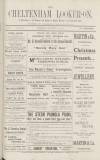 Cheltenham Looker-On Saturday 16 December 1911 Page 1