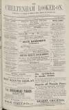 Cheltenham Looker-On Saturday 10 February 1912 Page 1
