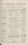 Cheltenham Looker-On Saturday 13 April 1912 Page 1