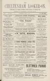 Cheltenham Looker-On Saturday 22 June 1912 Page 1