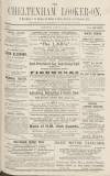 Cheltenham Looker-On Saturday 03 August 1912 Page 1