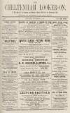 Cheltenham Looker-On Saturday 09 November 1912 Page 1