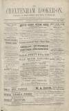 Cheltenham Looker-On Saturday 04 January 1913 Page 1
