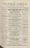 Cheltenham Looker-On Saturday 22 February 1913 Page 1