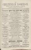 Cheltenham Looker-On Saturday 28 June 1913 Page 1