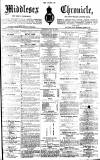 Middlesex Chronicle Saturday 28 May 1870 Page 1