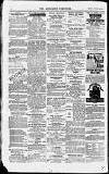 Middlesex Chronicle Saturday 14 October 1876 Page 8