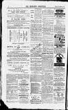 Middlesex Chronicle Saturday 09 December 1876 Page 8