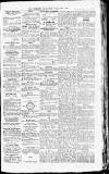 Middlesex Chronicle Saturday 01 March 1879 Page 5